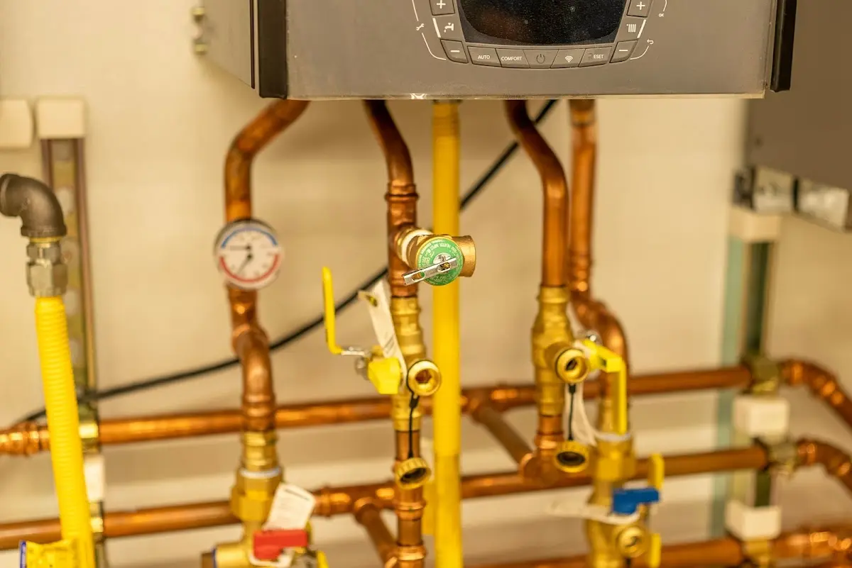 Licensed technician providing Backflow Prevention for a homeowner in Pharr